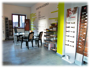 Nová prodejna Nová prodejna